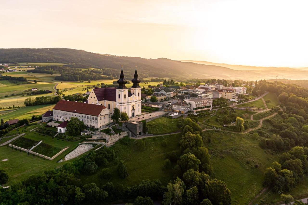 Ferienhaus Am Jakobsweg Артштеттен Экстерьер фото