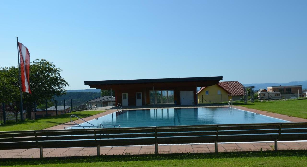 Ferienhaus Am Jakobsweg Артштеттен Экстерьер фото