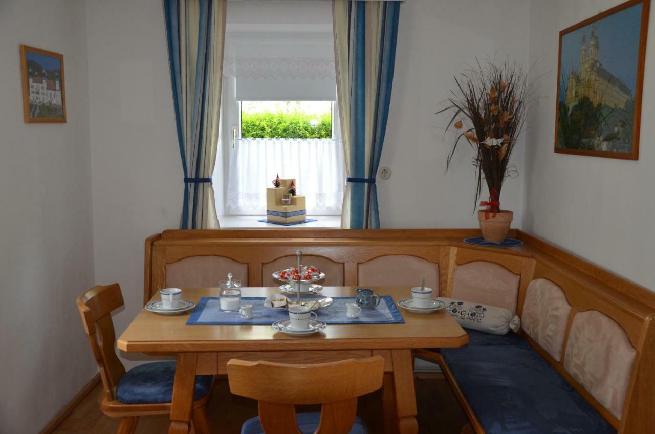 Ferienhaus Am Jakobsweg Артштеттен Экстерьер фото